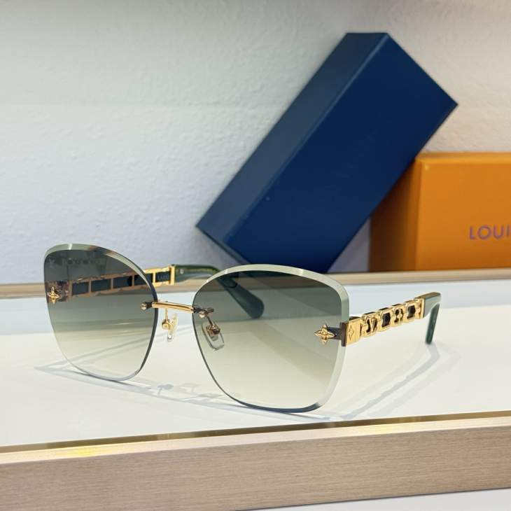 Picture of Louis Vuitton Sunglasses _SKUfw77095917fw